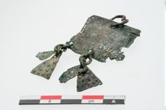 Foto von Bronzeanhänger (NHMW-PRAE-024213)